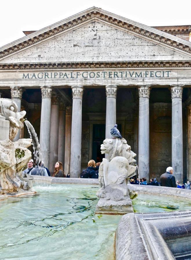 דירות רומא Pantheon Palazzo Nari #9 מראה חיצוני תמונה