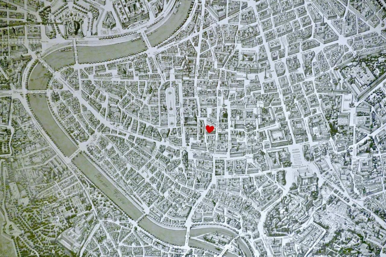 דירות רומא Pantheon Palazzo Nari #9 מראה חיצוני תמונה