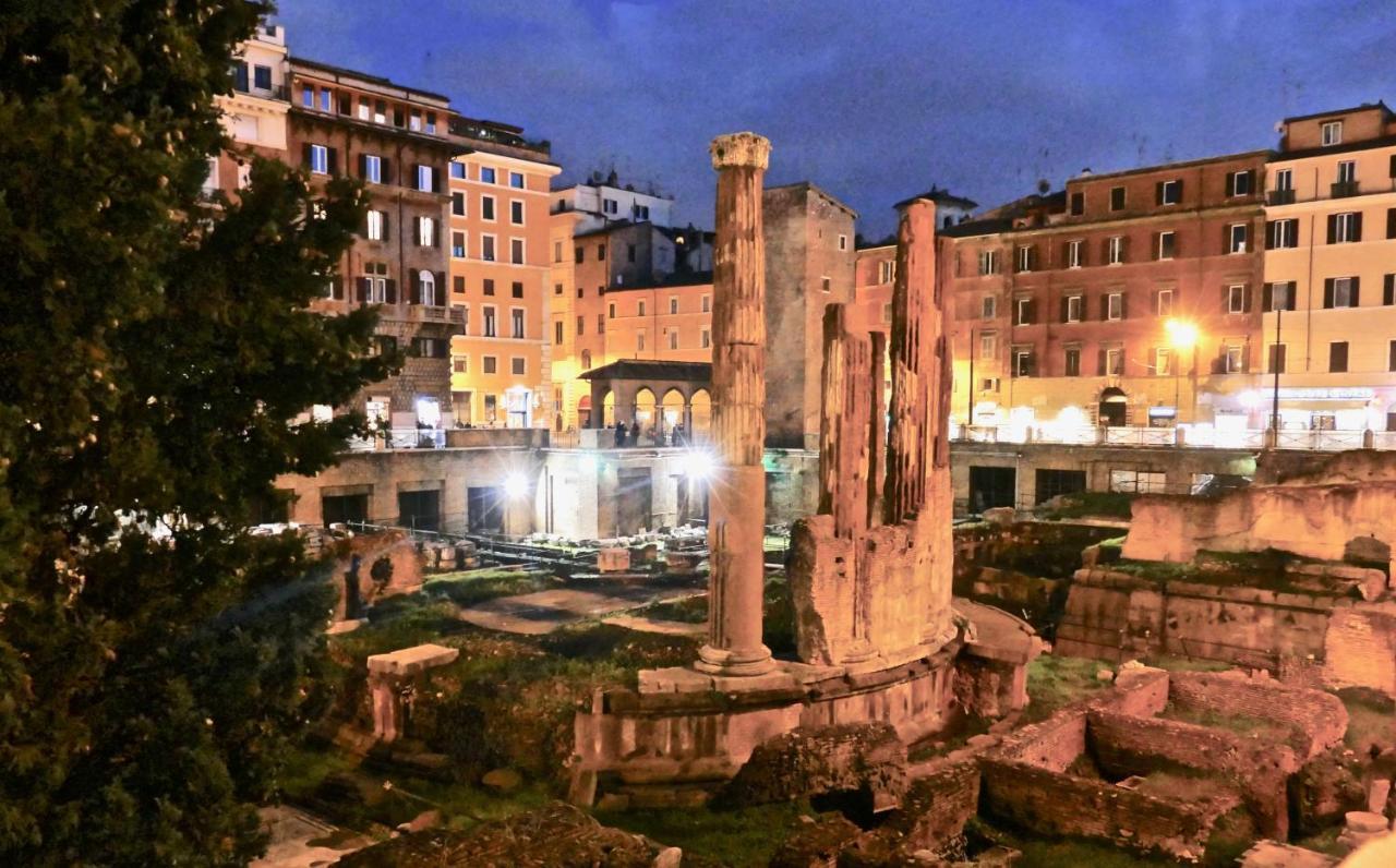 דירות רומא Pantheon Palazzo Nari #9 מראה חיצוני תמונה
