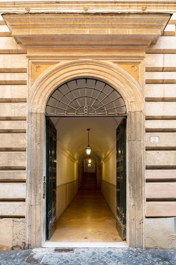 דירות רומא Pantheon Palazzo Nari #9 מראה חיצוני תמונה