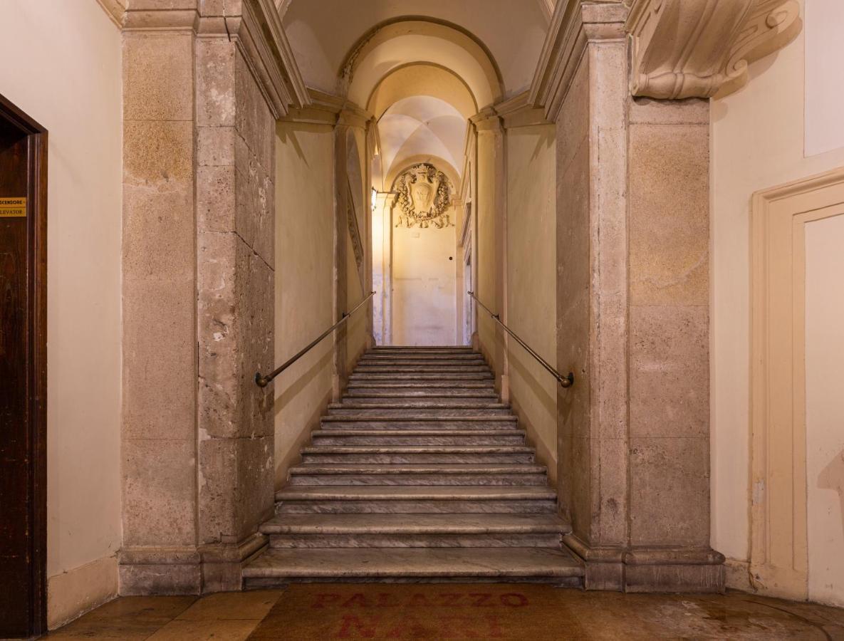 דירות רומא Pantheon Palazzo Nari #9 מראה חיצוני תמונה