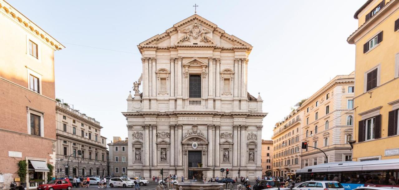 דירות רומא Pantheon Palazzo Nari #9 מראה חיצוני תמונה